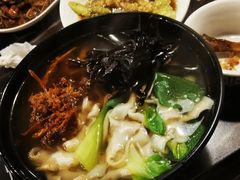 肉酱面-红棚子肚绷·徐州烧烤(南京店)