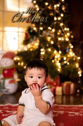 点击看大图 -亲亲宝贝艾尔莎亲子摄影会馆(中华路店)