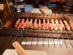 -很久以前羊肉串(中山公园店)