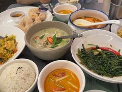 -帕蓝·暹罗料理(大学路店)