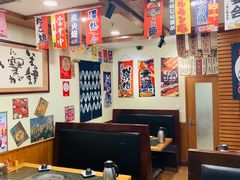卡座-梦山水日本烧肉(五四广场店)