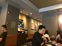 -星巴克(石厦街店)