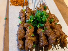 牛肉串-山石榴·贵州菜(丰盛里店)