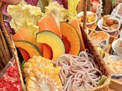 -菌自由丨野生菌火锅特色庭院餐厅(丽江古城店)