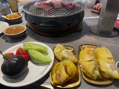 -伍棵煋炭烤自助料理·烤鳗鱼(浦东食品城店)