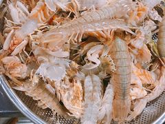 皮皮虾-船梆煮•蒸汽海鲜·炉火烤肉(五四广场店)