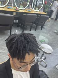 -藤野造型烫染