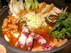 -冰川冷面·延边菜·炭烤串(观前店)