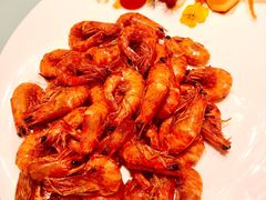 元宝斑节虾-御龙宴