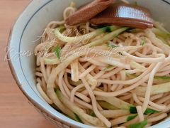 凉面麻酱-华天新川面馆(闹市口店)