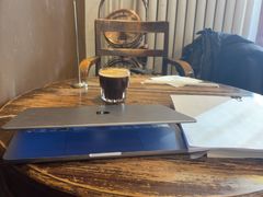 -藏书馆咖啡LibraryCoffee·Bistro(牡丹园店)
