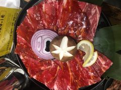 -九田家黑牛烤肉料理(中北镇店)