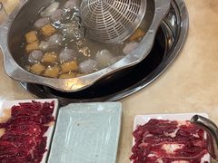 -大志牛肉火锅(天健花园店)