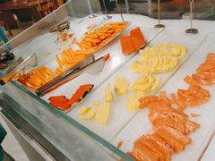 -晶丽香榭自助餐(南京大饭店)