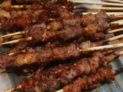 -肉串汪(月坛店)