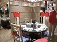 -麦当劳(静安寺店)