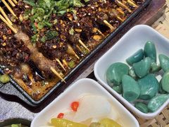 -饶福记·南昌烧烤大排档(九龙湖土著店)