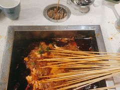 -阿串串老火锅(力盟店)