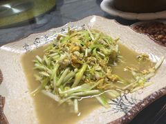 蒜苔炒蛋-双门农庄(南源岭店)