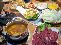 -塔兰齐新疆孜然火锅(鲤鱼山路店)