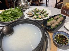 -丰尔粥食·粥底火锅·桑拿鸡(大良总店)