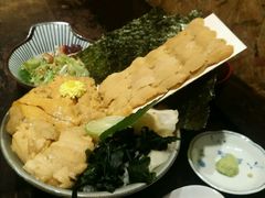 云丹丼-豊 胜手丼