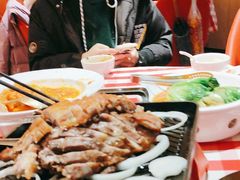 -西贝(东方路店)