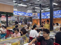 -争先鲜·蒸汽海鲜自助·鲜切牛肉