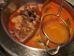 -左庭右院鲜牛肉火锅(浦江欢乐颂店)
