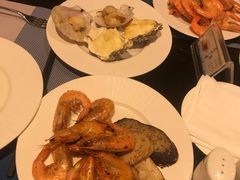 -美食汇自助餐厅(兰州万达文华酒店)
