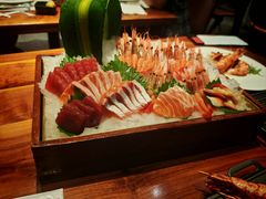 -Mr.Fish鱼鲜生海鲜放题(高德置地冬广场店)