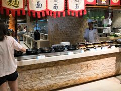 面条-天津湾西餐厅(三亚海棠湾洲际度假酒店)