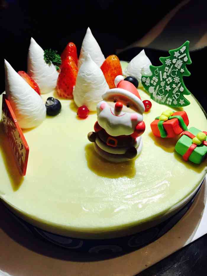 面包工坊(王府井店)-"味道还不错 用20元买了买的鲜花饼 .