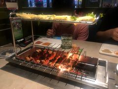 -丰茂烤串(钦州北路店)