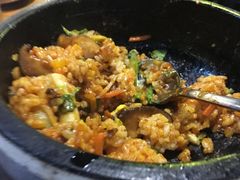 -老炉家木炭烤肉(长江国际店)