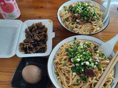 -邓邓胖姐拌面(濉溪路店)