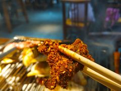 -丹东特色烤肉(学府路一部店)