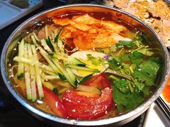 -牛味道炭火烤肉(湖前总店)