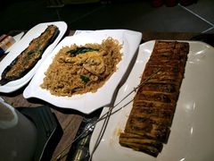 炒方便面-喝丢一只鞋辣炒海鲜小烧烤(三八广场店)