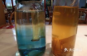 Water Chestnut Lemonade