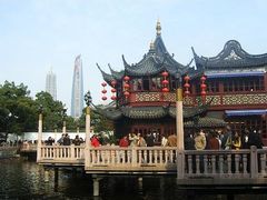 1-豫园湖心亭茶楼