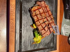 安格斯肉眼牛排-Ambra Haus琥珀屋精酿餐厅(宝山店)