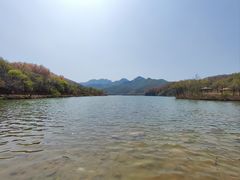 -玉渡山自然风景区