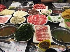 -柠檬香茅火锅(长山湖购物广场店)