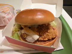 -麦当劳(北沙滩店)