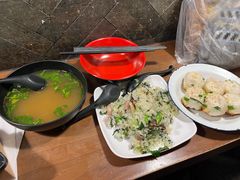 -舒蔡记生煎菜饭(云南中路店)