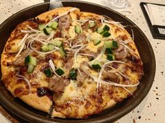 -必胜客(海滨店)