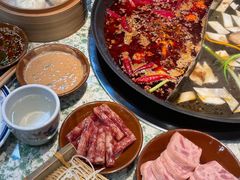 -鸿姐老火锅(花园路店)