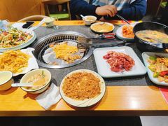 -鹤之乡·齐齐哈尔烤肉·非遗(秋涛路店)