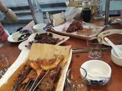 -杨家崴子碳缸烧烤(东三马路店)
